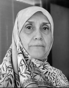Farkhondeh Pouresmaeili